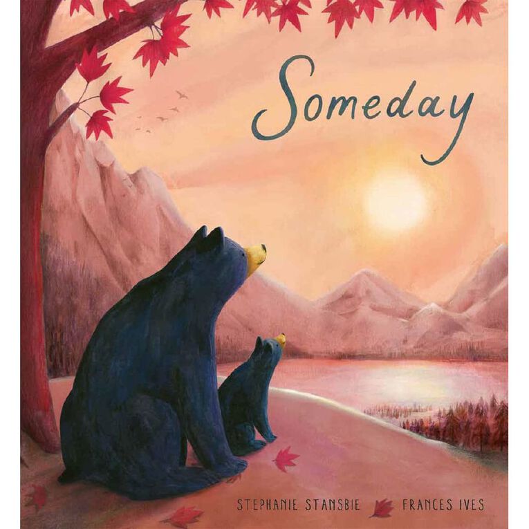 Someday by Stephanie Stansbie & Frances Ives, , hi-res