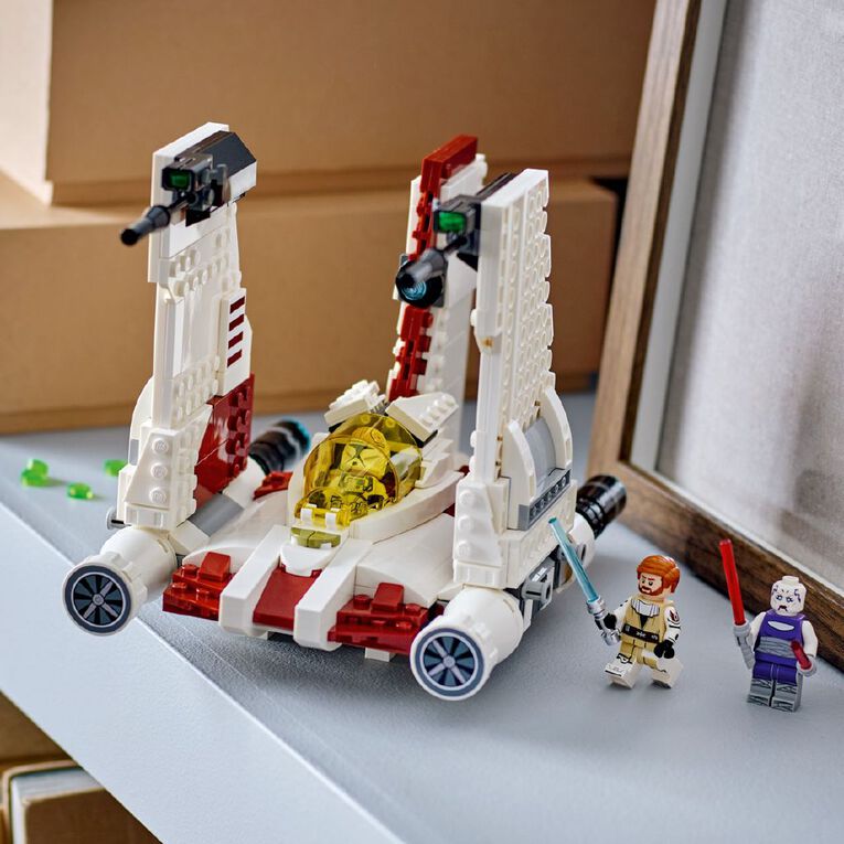 LEGO Star Wars V-19 Torrent Starfighter 75432, , hi-res
