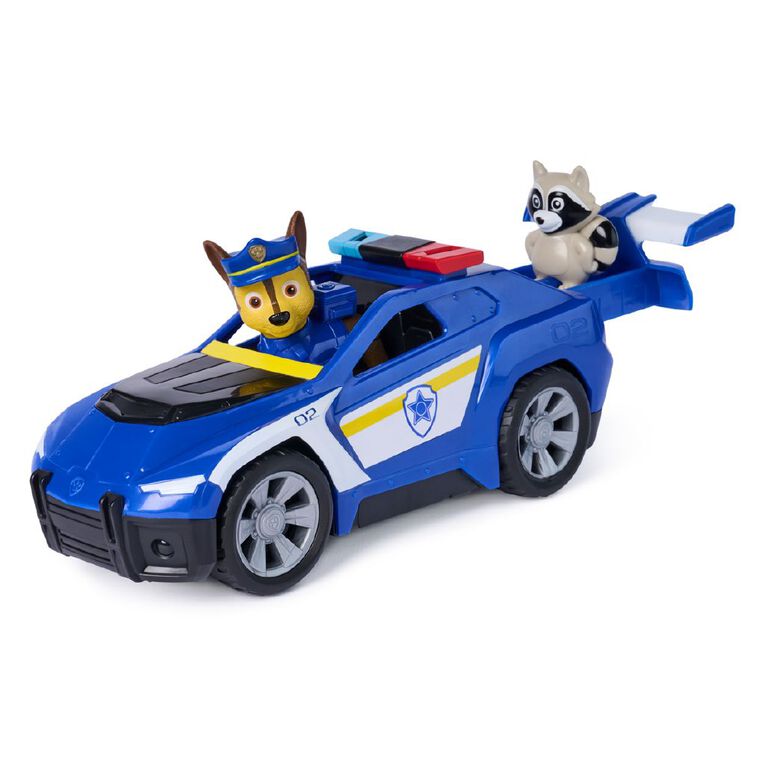 Paw Patrol Search & Rescue Themed Vehicle Assorted, , hi-res