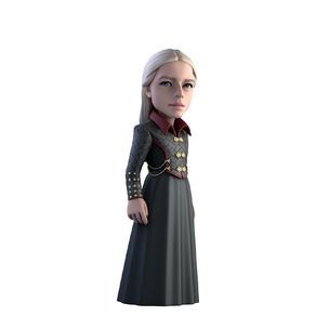Minix Collectible Figurine Rhaenyra Targaryen