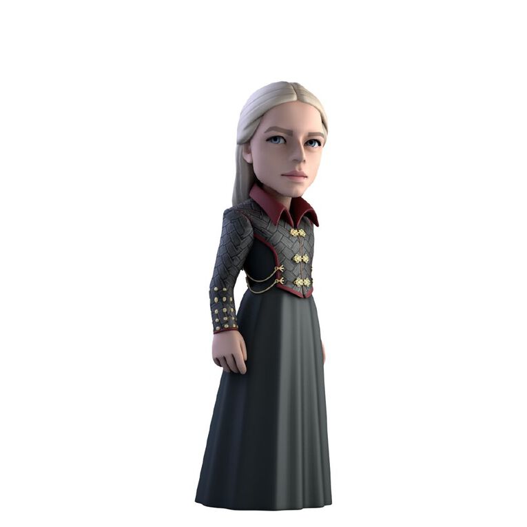 Minix Collectible Figurine Rhaenyra Targaryen, , hi-res