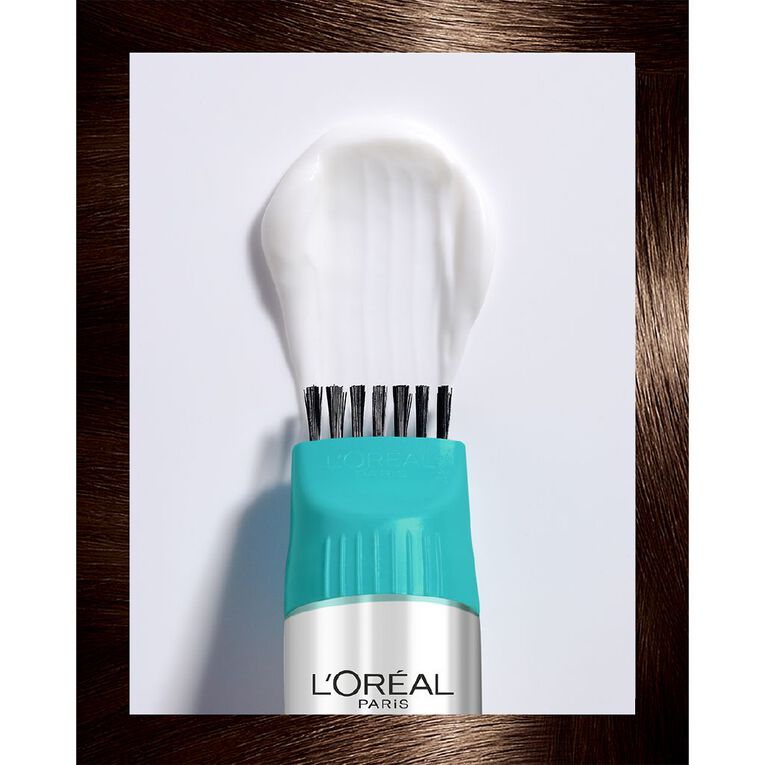 L'Oreal Paris L'Oreal Paris Magic Retouch Permanent 4 Dark Brown, , hi-res