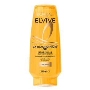 L'Oreal Paris Elvive Extraordinary Oil Conditioner 340ml