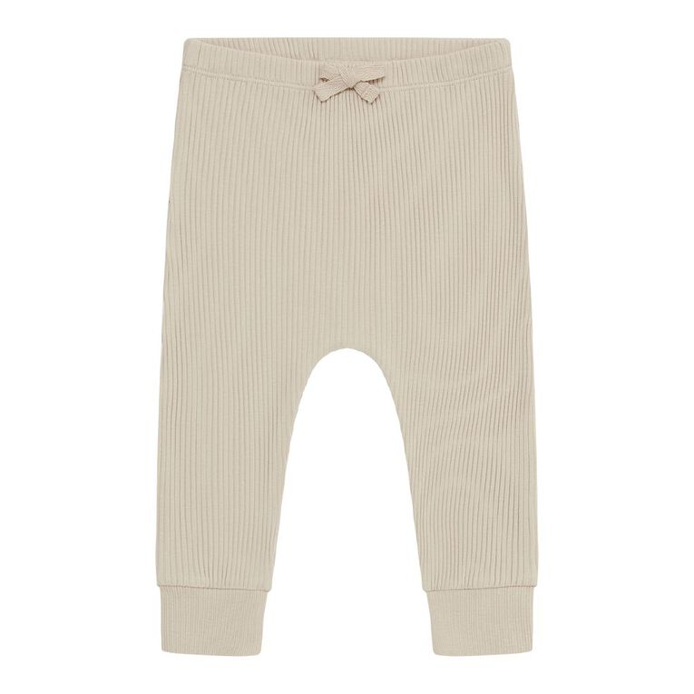 Young Original Babies Rib Sweatshirt, Brown Light, hi-res