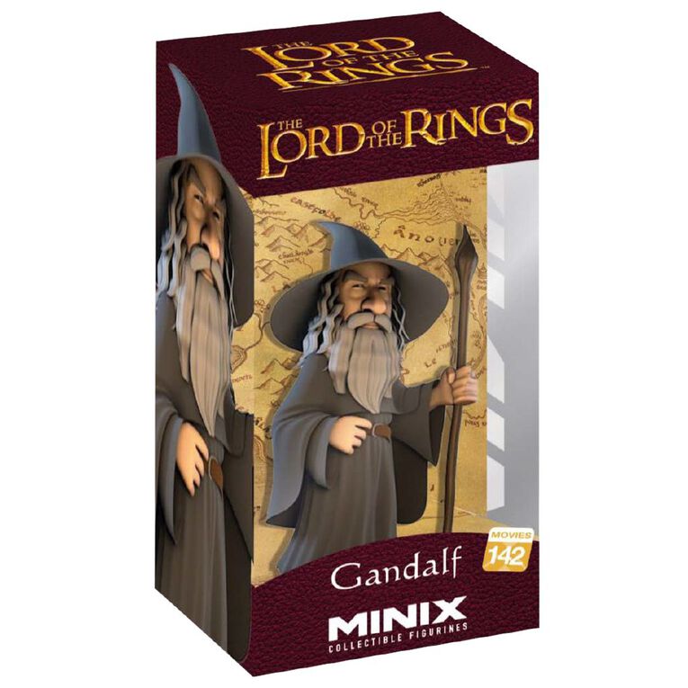 Minix Collectible Figurine Gandalf, , hi-res