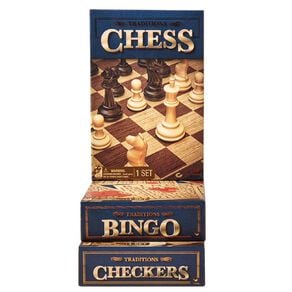 Traditions Chess Game