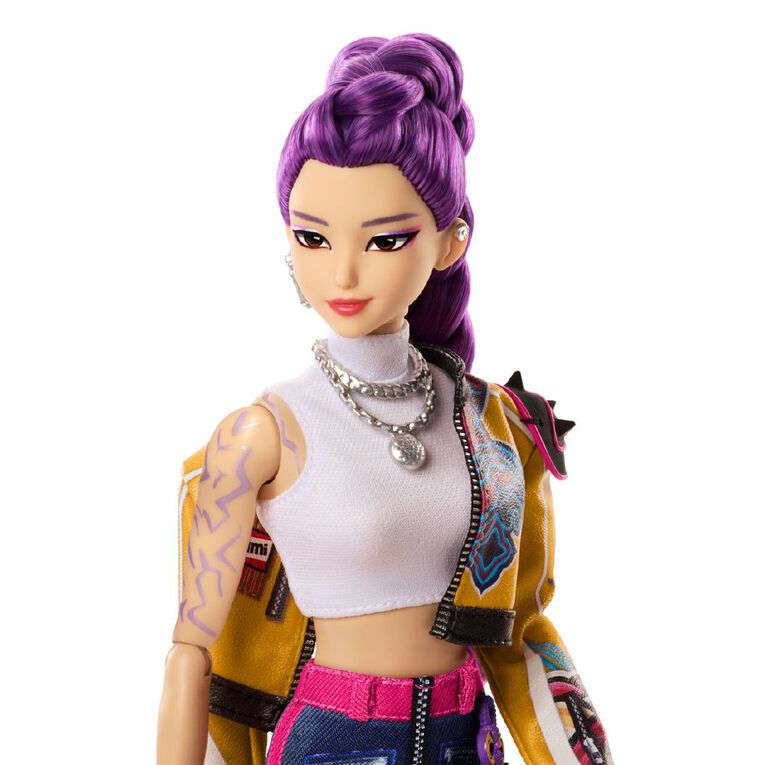 KPop Demon Hunters Core Rumi Doll, , hi-res