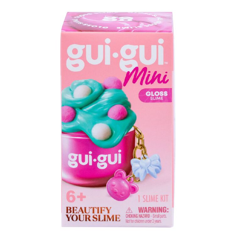 Gui Gui Mini Single Pack Assorted, , hi-res