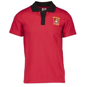 Schooltex Bream Bay Short Sleeve Polo