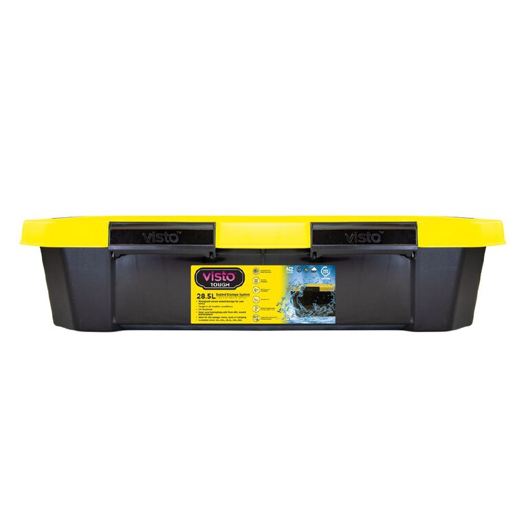 Visto Tough Heavy Duty IP67 Storage Container 28.5L, , hi-res