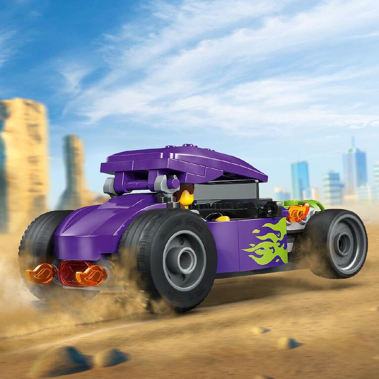 LEGO CITY Hotrod 60485, , hi-res