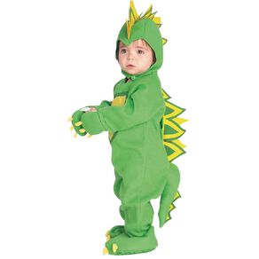 Scarehouse Cutie Dragon Costume 1-2 Years