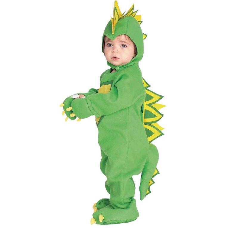 Scarehouse Cutie Dragon Costume 1-2 Years, , hi-res