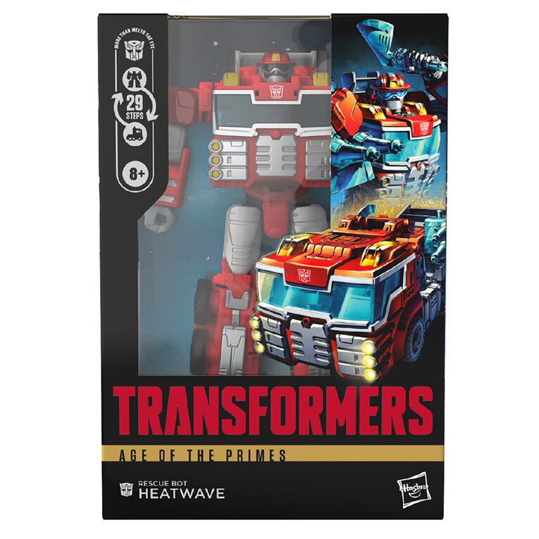Transformers Generations Prime Voyager Assorted, , hi-res