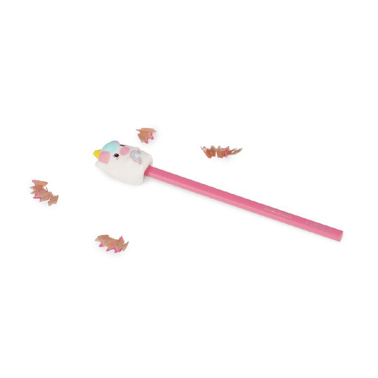 Legami Pencil Sharpener Mini Friends Unicorn, , hi-res