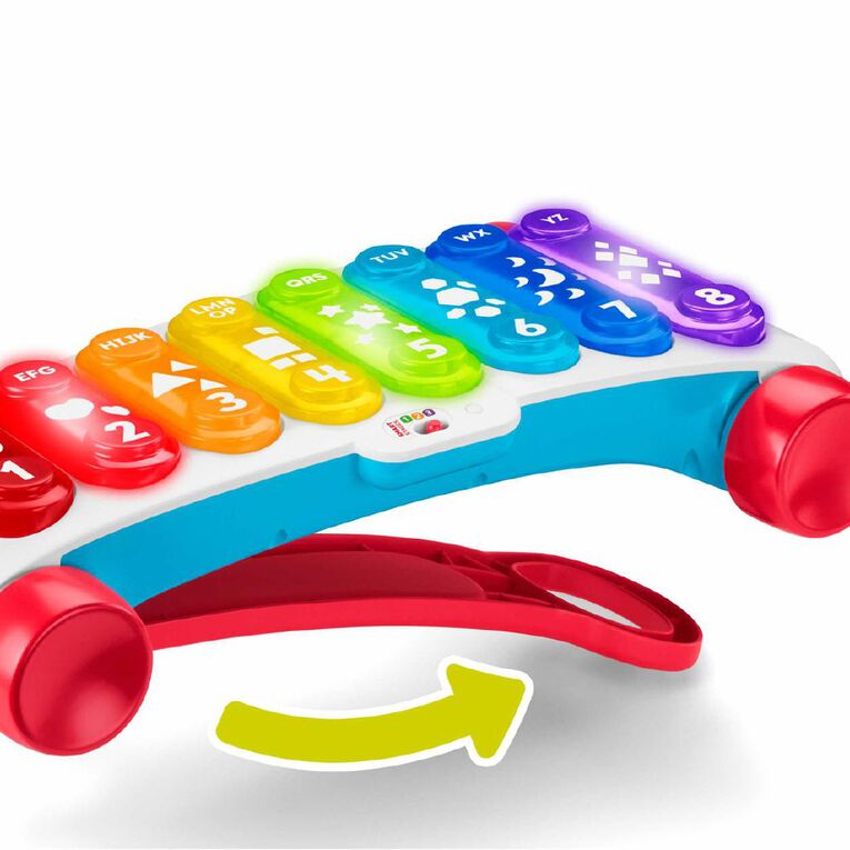 FisherPrice Giant Xylophone The Warehouse