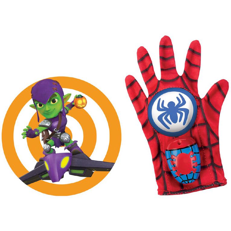 Spider-Man Spidey and Friends Water Web Glove, , hi-res