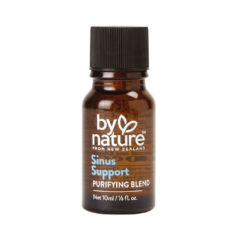 By Nature Sinus Support Blend Essential Oil 10ml, , hi-res