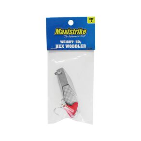 Maxistrike Hex Wobbler 50g