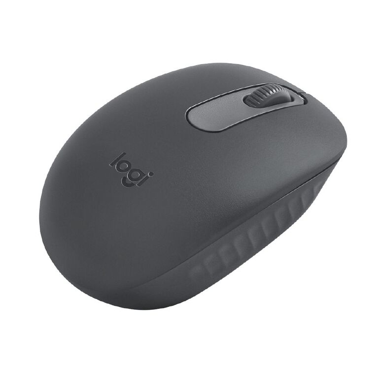 Logitech M196 Bluetooth Mouse Graphite, , hi-res