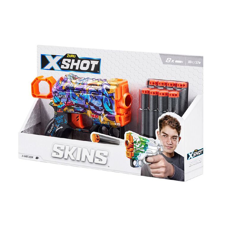 Zuru X-Shot Skins Menace, , hi-res