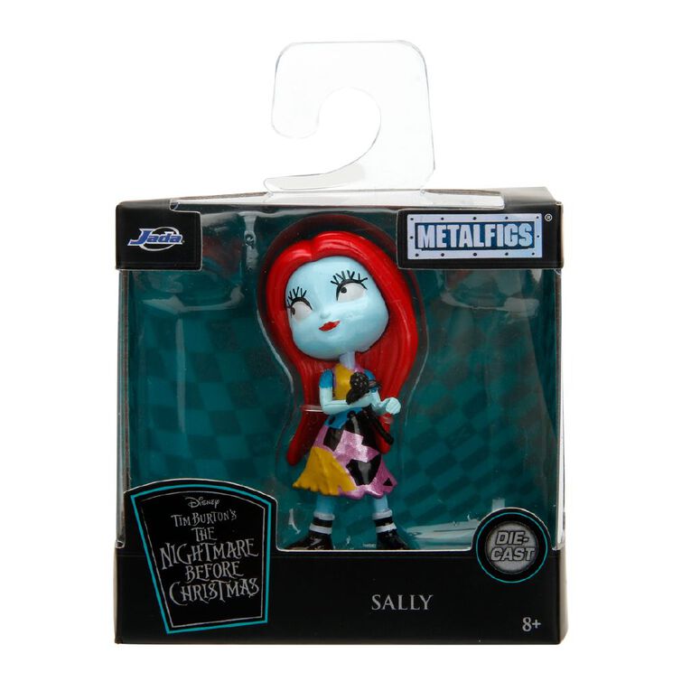 Nightmare Before Christmas Metalfigs 2.5 Inch 1 Pack Assorted, , hi-res