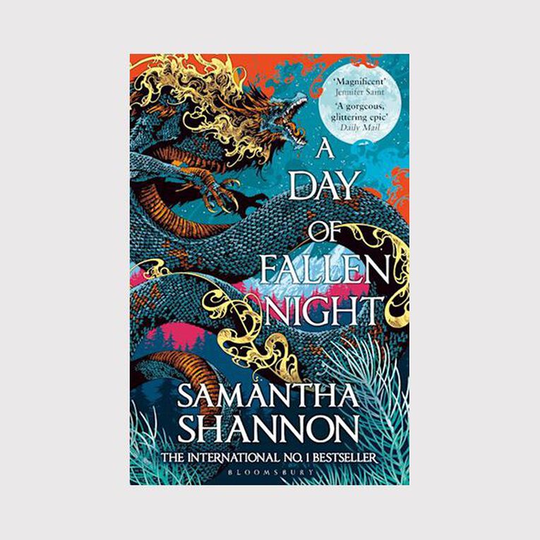 A Day Of Fallen Night by Samantha Shannon, , hi-res