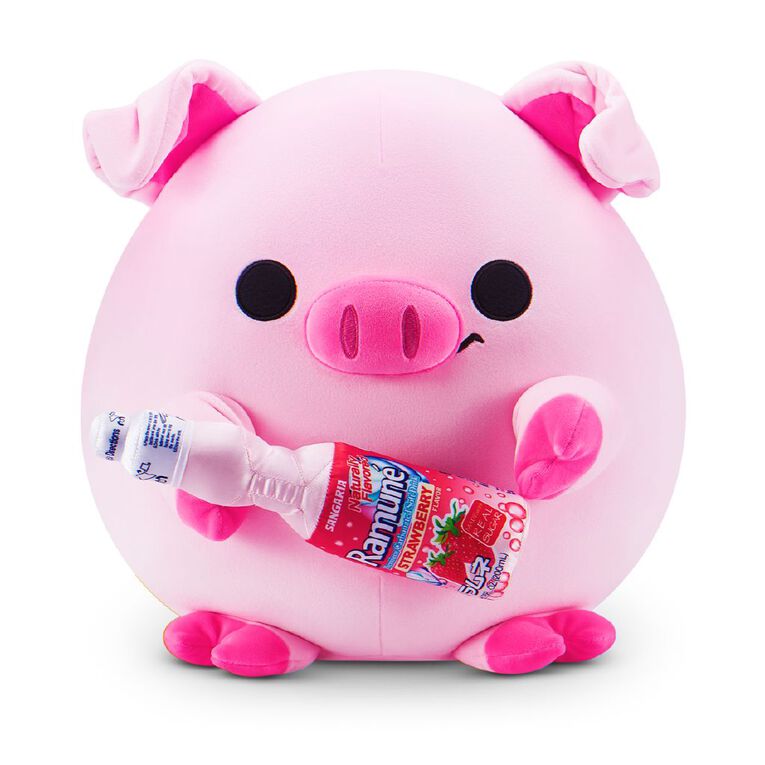 Zuru Snackles Core Series 3 Plush 8 Inch Assorted, , hi-res