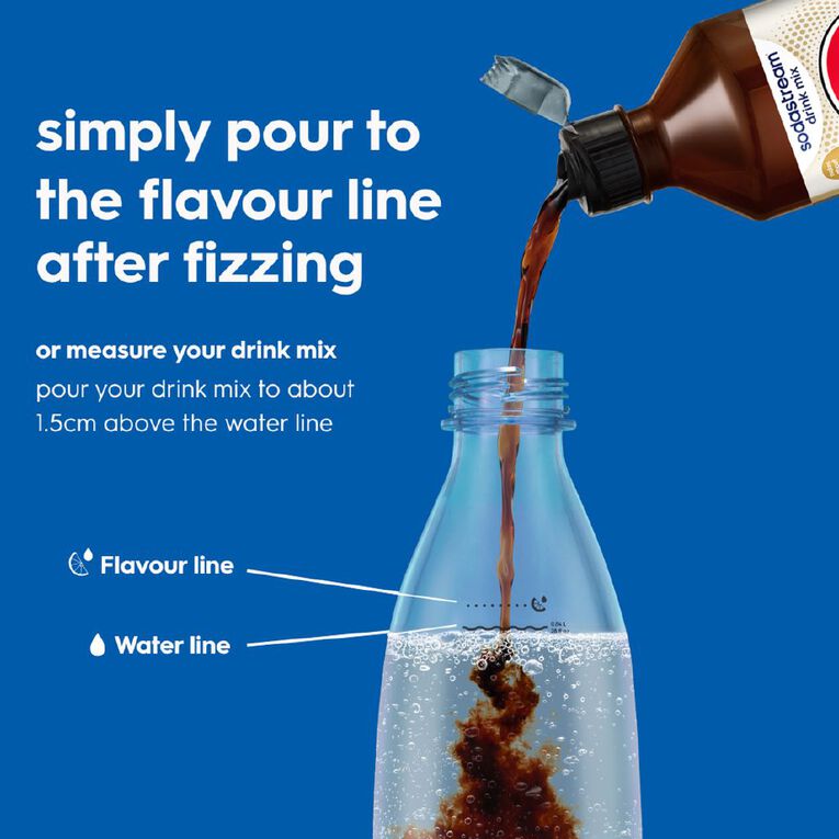 Sodastream Pepsi Max Caffeine Free Syrup, , hi-res