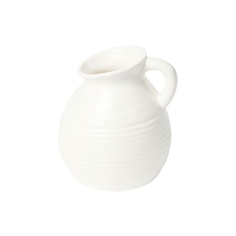 Living & Co Cottage Jug Vase, , hi-res