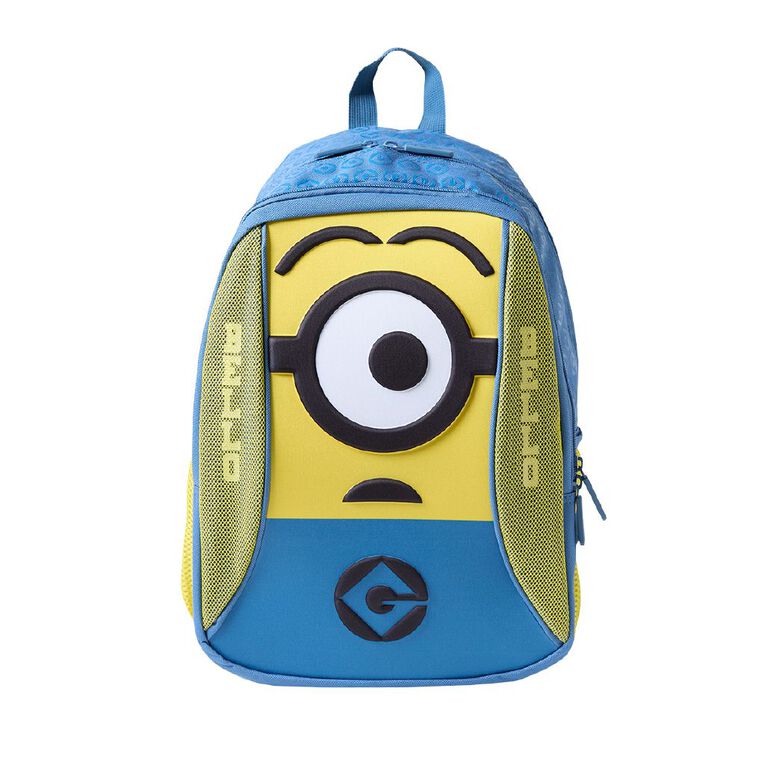 Minions Backpack 14L, , hi-res