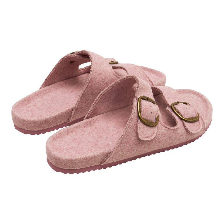 H&H Women's Radison Sandals, Pink Light, hi-res