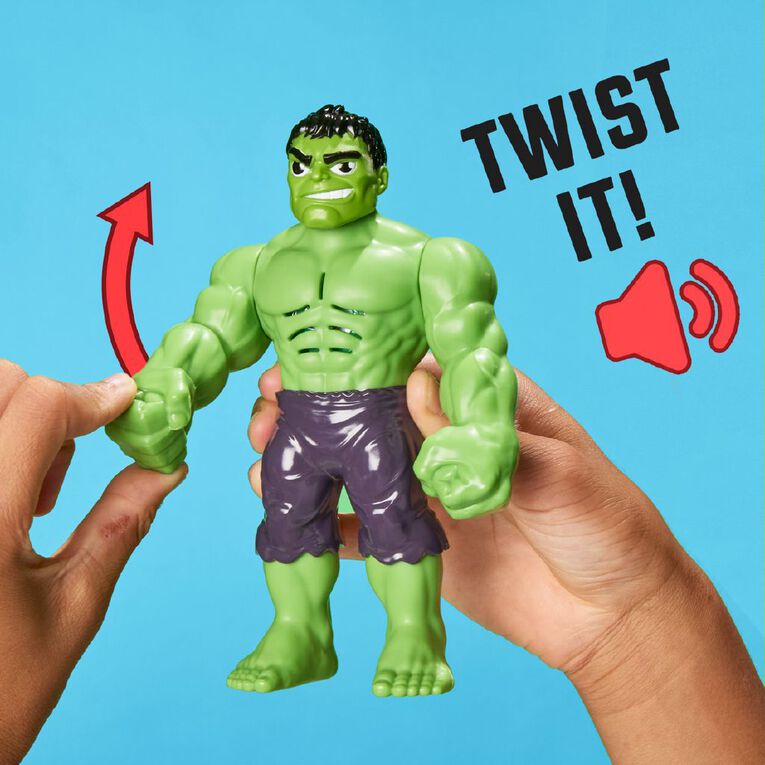 Hasbro Bop It Marvel Hulk Game, , hi-res