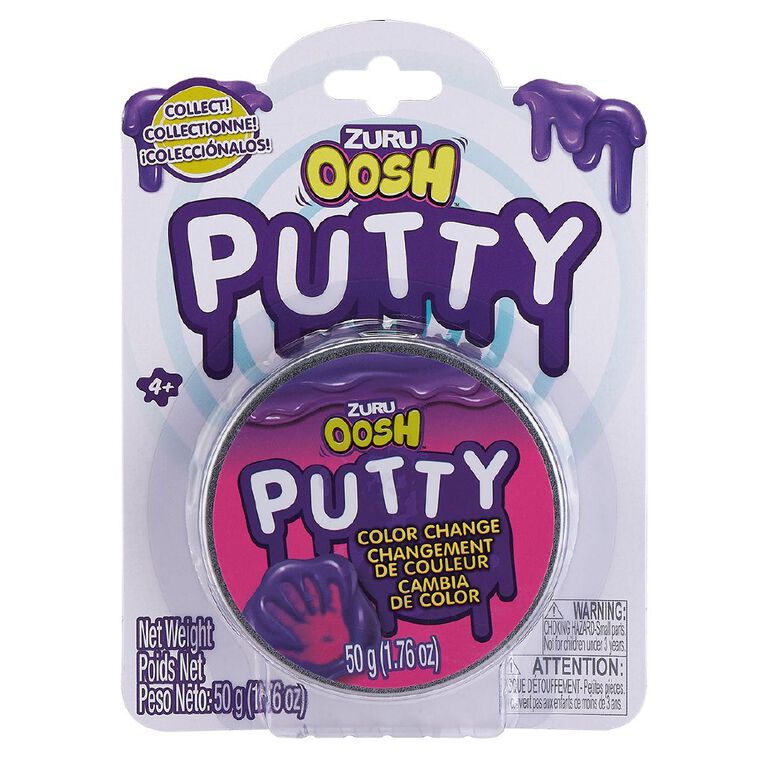Zuru Oosh Putty Series 1 Assorted, , hi-res