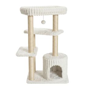 Pet HQ Plush Cat Tree