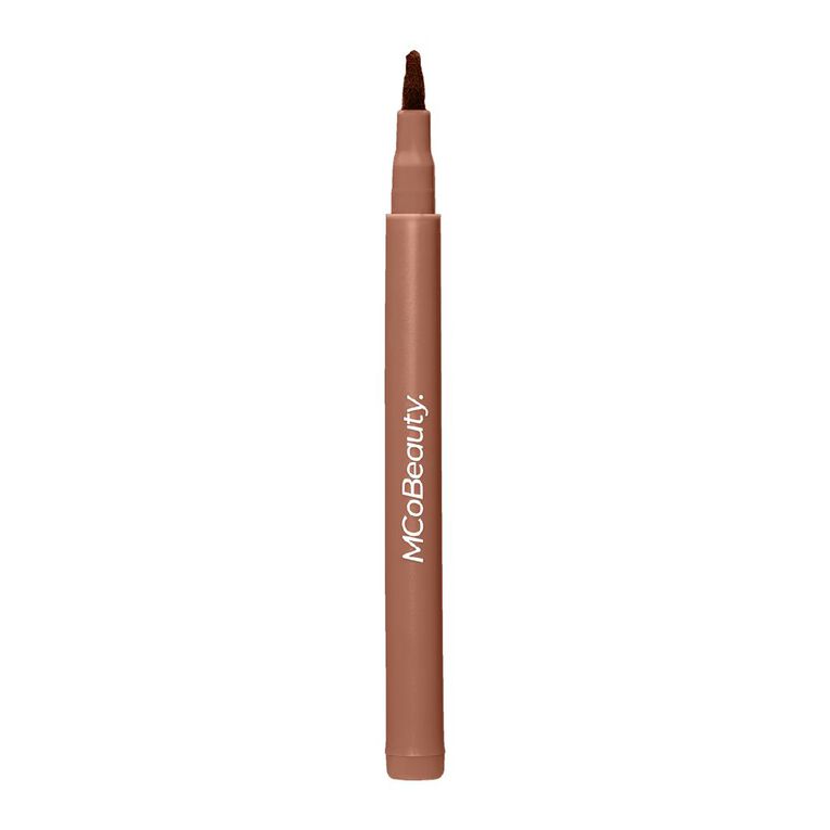 MCoBeauty Lip Stain & Sculpt - Chestnut Brown, , hi-res