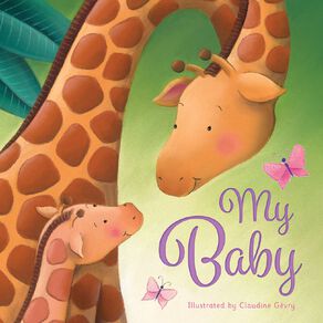 My Baby by Dorothea DePrisco Wang