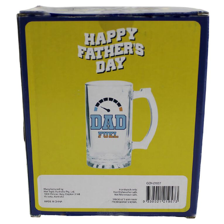 Glass Stein Dad Fuel, , hi-res