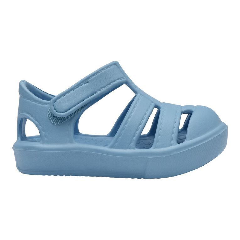 Young Original Caged Slides, Blue Mid, hi-res