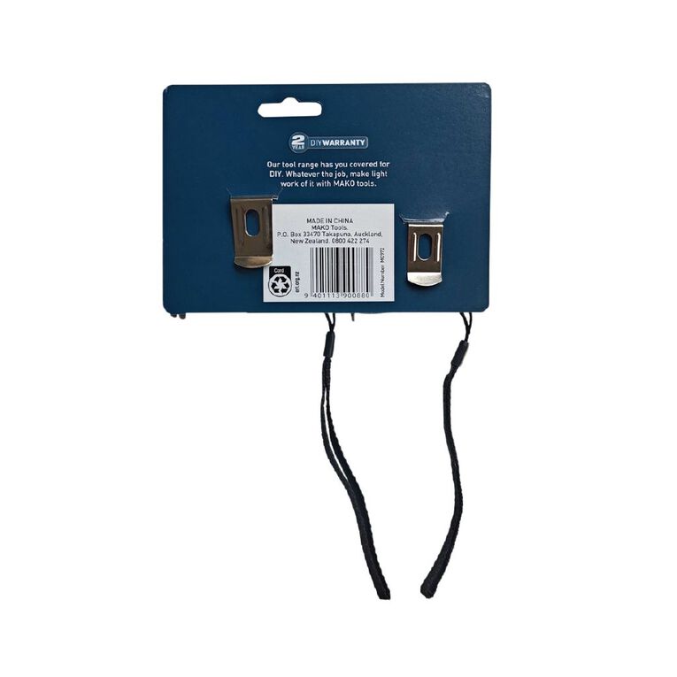 Mako 3m & 8m Tape Measure 2 Pack, , hi-res