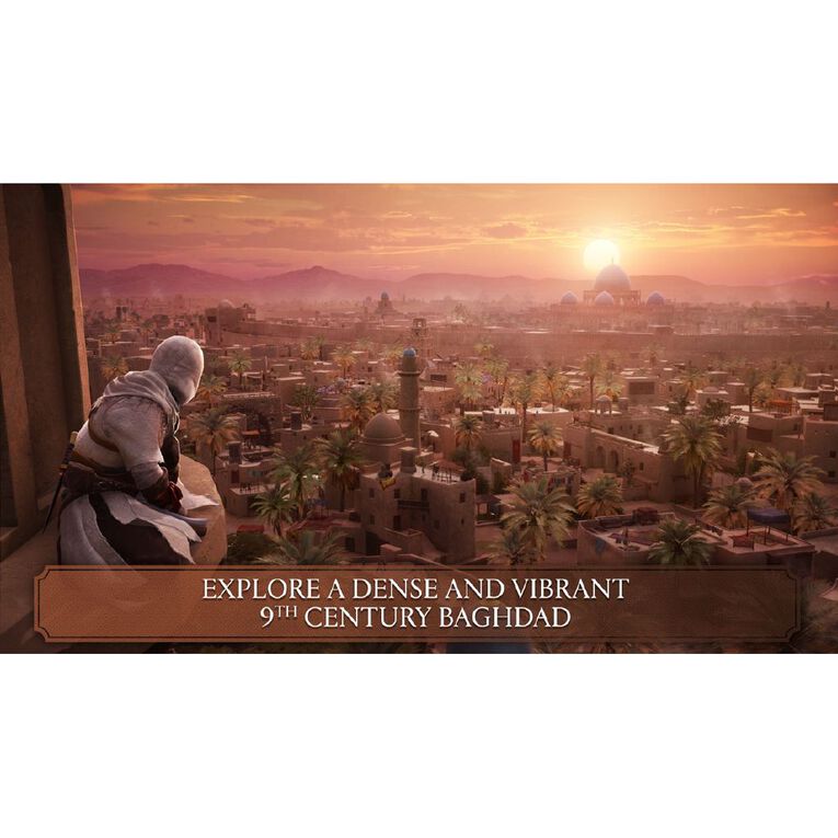 PS5 Assassins Creed Mirage, , hi-res