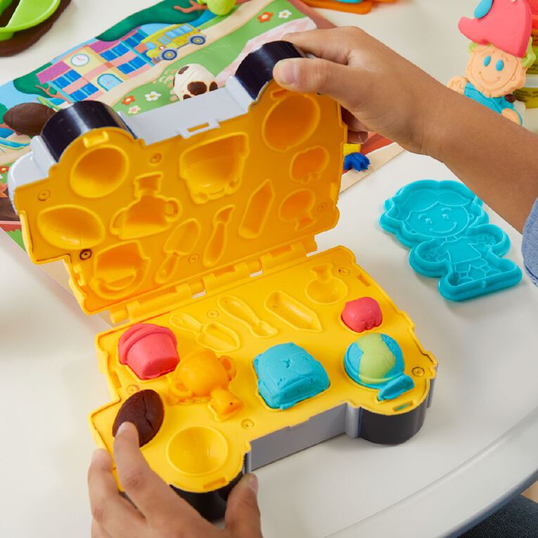 Play-Doh School Day Adventures, , hi-res