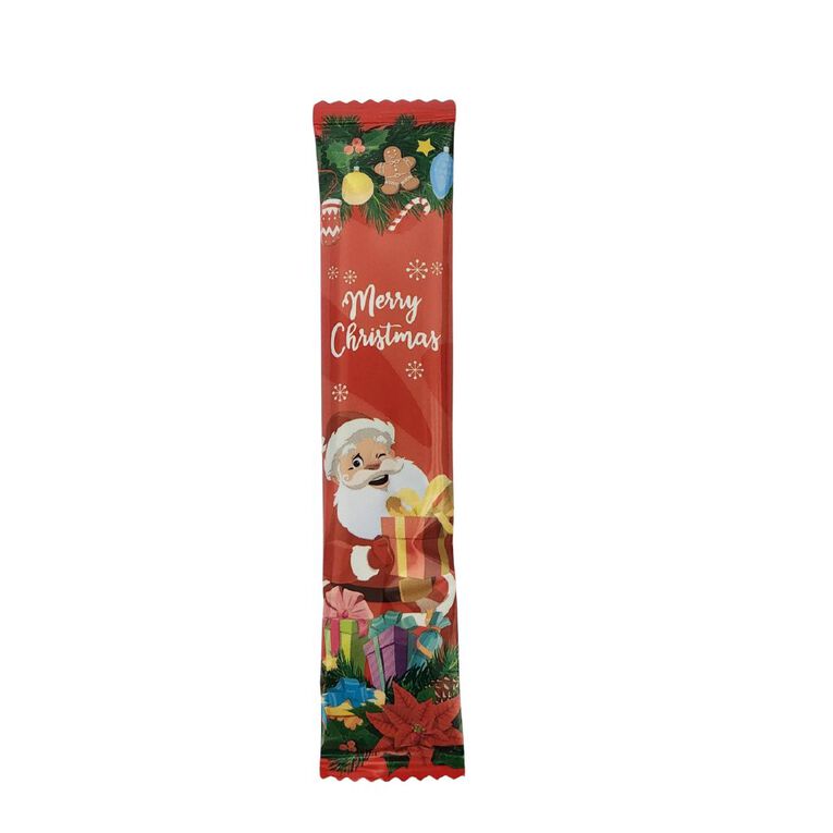 Christmas Milk Choc Flavoured Lollipop 15g, , hi-res