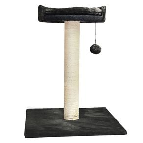 Petzone Cat Scratch Pole With Rope#