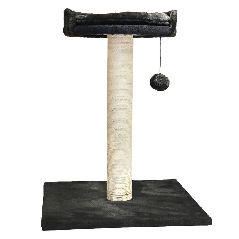 Petzone Cat Scratch Pole With Rope