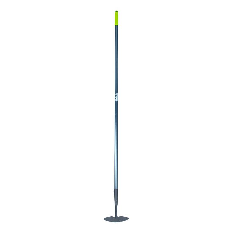 Kiwi Garden Fibreglass Handle Torpedo Hoe 151x18x6cm, , hi-res