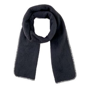 H&H Women's Blanket Stitch Scarf
