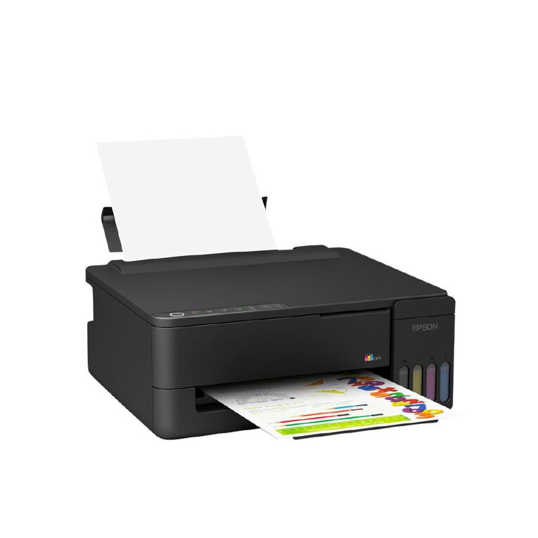 Epson EcoTank ET-1910 Single Function Printer, , hi-res