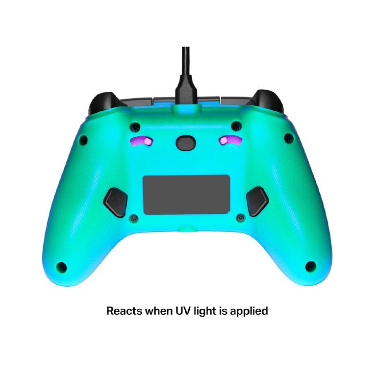 PowerA Advantage Wired Controller for Xbox Series X|S   Fortnite Glow, , hi-res