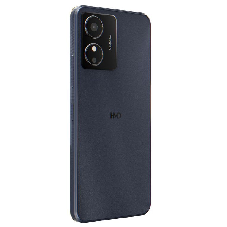 HMD 4G Key Locked with Spark + Skinny SIM Midnight Black, , hi-res